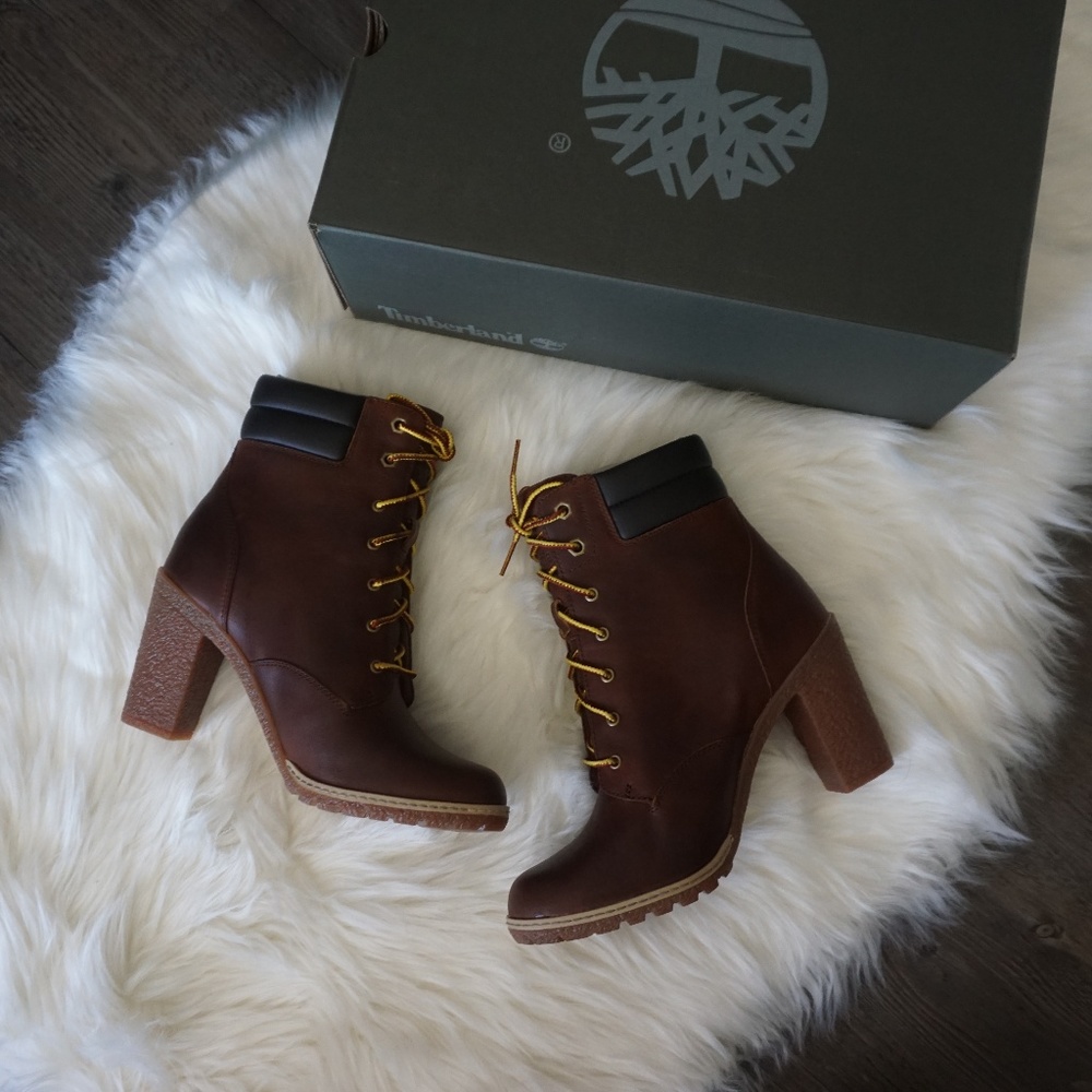 Timberland Women's Tillston High Heel 6 inch - Picture 1 of 5